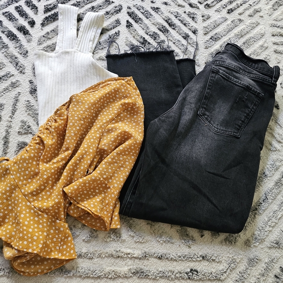 3pc Bundle 🌼 - Picture 3 of 5